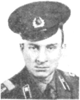 Памяти павших в Афганской войне