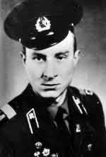 Памяти павших в
                      Афганской войне