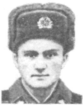 Памяти павших в Афганской войне