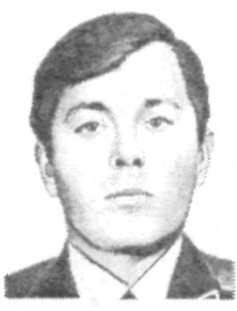 Памяти павших в Афганской войне