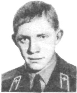 ЛУШНИКОВ Владимир Евгеньевич