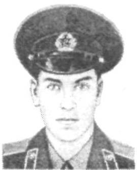 Памяти павших в Афганской войне