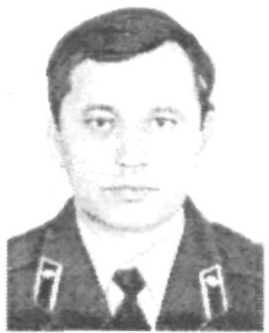 Памяти павших в Афганской войне