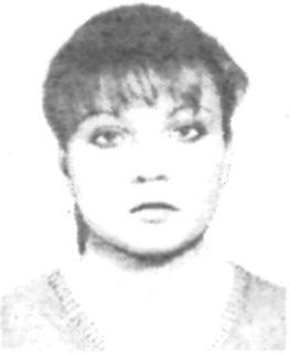 ЛЫКОВА Татьяна
                      Васильевна