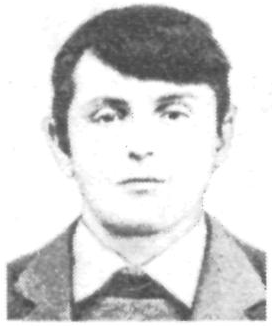 Памяти павших в Афганской войне