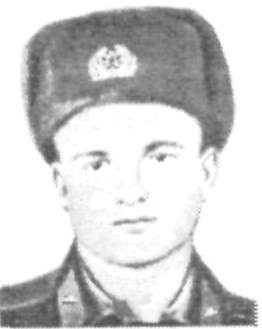 Памяти павших в Афганской войне