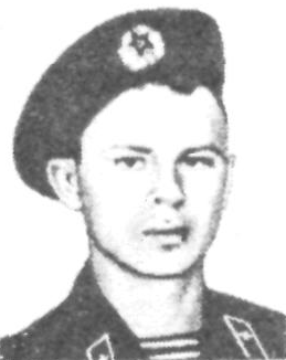 Памяти павших в Афганской войне