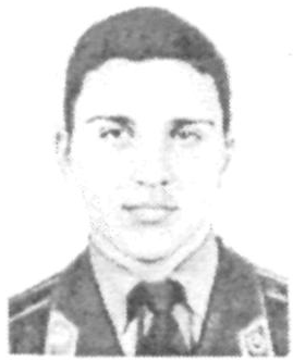 Памяти павших в Афганской войне