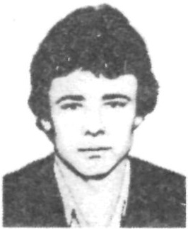 ЛЯГУШНИК Александр Станиславович