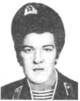 Памяти павших в Афганской войне