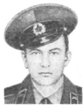 Памяти павших в Афганской войне