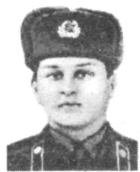 Памяти павших в Афганской войне