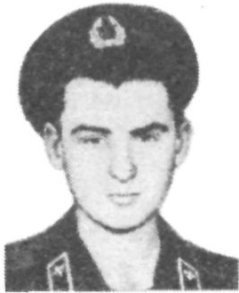 Памяти павших в Афганской войне