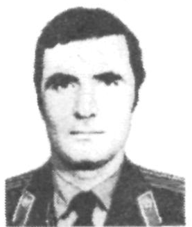 Памяти павших в Афганской войне