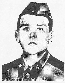 Памяти павших в Афганской войне