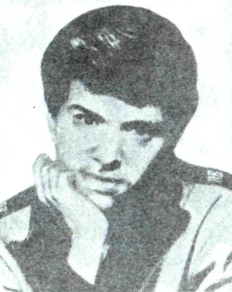 ГОРОДЕЦКИЙ Сергей Валерьевич ГОРОДЕЦКИЙ Сергей Валерьевич