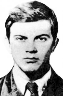 Памяти павших в
                      Афганской войне