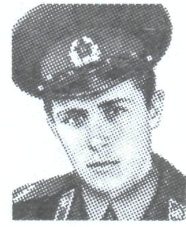 Памяти павших в Афганской войне