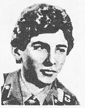 Памяти павших в Афганской войне