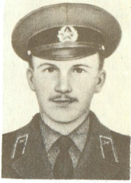 БУРЕНКО Иван Андреевич