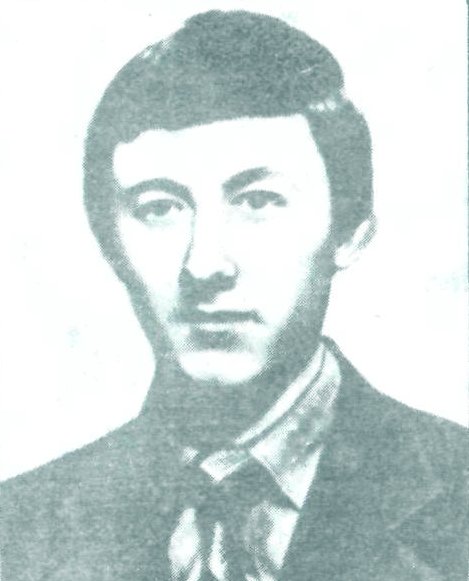 ГРОМОВОЙ Юрий Петрович