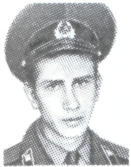 Памяти павших в Афганской войне