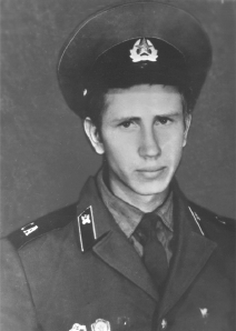 Памяти павших в Афганской
                        войне