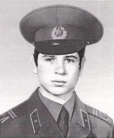 МИЛЬШИН Владимир
                    Николаевич