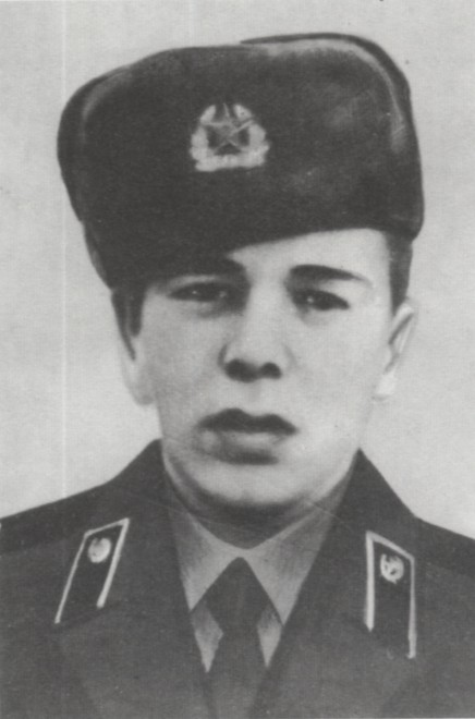 МУСИН ЖАВДАТ ХАТИПОВИЧ