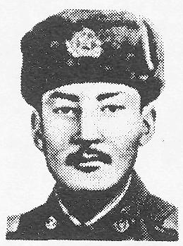 Памяти павших в Афганской войне