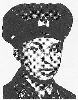 Памяти павших в Афганской войне