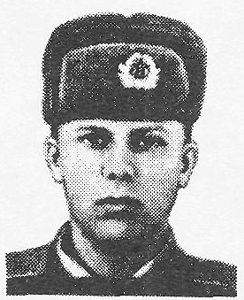 Памяти павших в Афганской войне