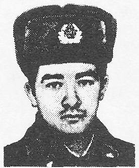 Памяти павших в Афганской войне