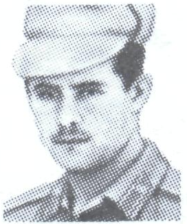 Памяти павших в Афганской войне