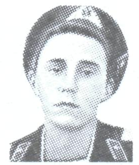 Памяти павших в Афганской войне