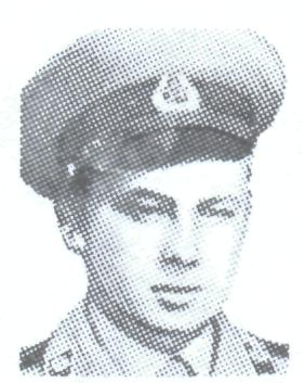 Памяти павших в Афганской войне