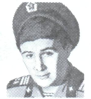 Памяти павших в Афганской войне