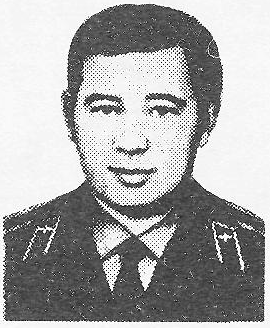 Памяти павших в Афганской войне