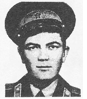 Памяти павших в Афганской войне