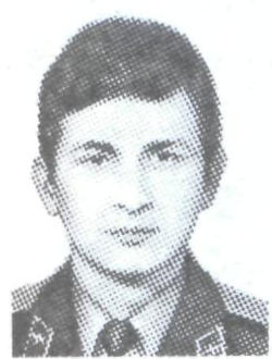 Памяти павших в Афганской войне