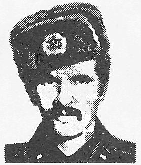 Памяти павших в Афганской войне