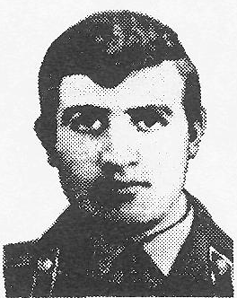 Памяти павших в Афганской войне