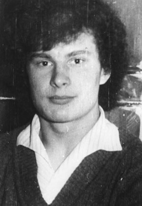 Памяти павших в
                      Афганской войне