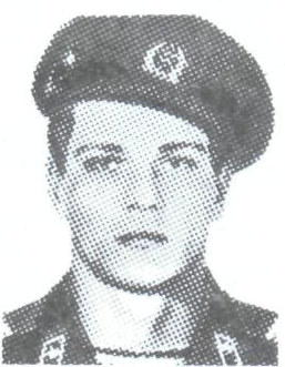 Памяти павших в Афганской войне