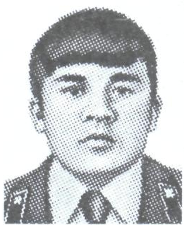 Памяти павших в Афганской войне