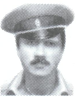 Памяти павших в Афганской войне