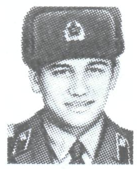 Памяти павших в Афганской войне