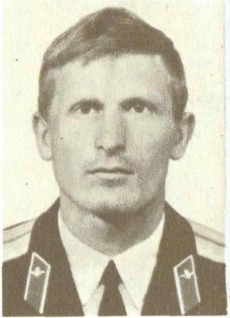 ВОЙЦЕХОВСКИЙ Вадим
                    Аркадьевич