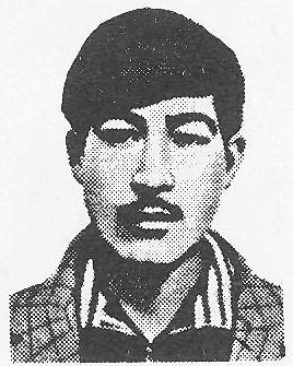 Памяти павших в Афганской войне