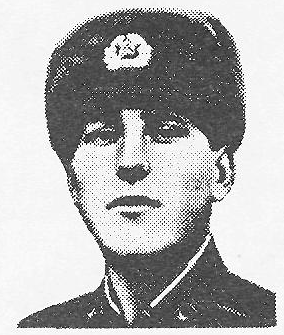 Памяти павших в Афганской войне